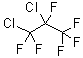 1,2-DichlorohexafluoropropaneStructure,661-97-2Structure 1,2-Dichlorohexafluoropropane Structure,661-97-2Structure