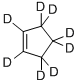 環(huán)戊烯-D8結(jié)構(gòu)式_6611-46-7結(jié)構(gòu)式