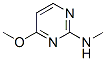 (9ci)-4-甲氧基-n-甲基-2-嘧啶胺結構式_66131-71-3結構式