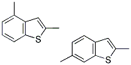 2,6-DimethylbenzothiopheneStructure,66142-67-4Structure 2,6-Dimethylbenzothiophene Structure,66142-67-4Structure