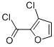 2-Furancarbonyl chloride, 3-chloro-(9ci)Structure,66144-46-5Structure 2-Furancarbonyl chloride, 3-chloro-(9ci) Structure,66144-46-5Structure