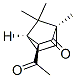(1r,3r,4r)-(9ci)-3-乙?；?1,7,7-三甲基-雙環(huán)[2.2.1]庚烷-2-酮結(jié)構(gòu)式_661459-82-1結(jié)構(gòu)式
