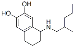 2-(Di-n-propylamino)-6,7-dihydroxytetralinStructure,66185-60-2Structure 2-(Di-n-propylamino)-6,7-dihydroxytetralin Structure,66185-60-2Structure