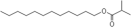 Dodecyl isobutyrateStructure,6624-71-1Structure Dodecyl isobutyrate Structure,6624-71-1Structure