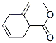 3-Cyclohexene-1-carboxylicacid,6-methylene-,methylester(9ci)Structure,66241-96-1Structure 3-Cyclohexene-1-carboxylicacid,6-methylene-,methylester(9ci) Structure,66241-96-1Structure