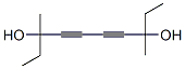 3,8-Dimethyl-4,6-decadiyne-3,8-diolStructure,6626-33-1Structure 3,8-Dimethyl-4,6-decadiyne-3,8-diol Structure,6626-33-1Structure