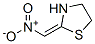 2-NitromethylenethiazolidineStructure,66357-40-2Structure 2-Nitromethylenethiazolidine Structure,66357-40-2Structure