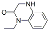 (9ci)-1-乙基-3,4-二氫-2(1H)-喹噁啉酮結(jié)構(gòu)式_66366-88-9結(jié)構(gòu)式