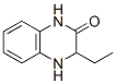 (9ci)-3-乙基-3,4-二氫-2(1H)-喹噁啉酮結(jié)構(gòu)式_66366-98-1結(jié)構(gòu)式