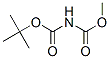 Iminodicarboxylic acid tert-butyl methyl esterStructure,66389-76-2Structure Iminodicarboxylic acid tert-butyl methyl ester Structure,66389-76-2Structure
