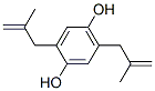 1,4-Benzenediol, 2,5-bis(2-methyl-2-propenyl)-(9ci)Structure,664324-51-0Structure 1,4-Benzenediol, 2,5-bis(2-methyl-2-propenyl)-(9ci) Structure,664324-51-0Structure