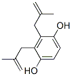 1,4-Benzenediol, 2,3-bis(2-methyl-2-propenyl)-(9ci)Structure,664324-52-1Structure 1,4-Benzenediol, 2,3-bis(2-methyl-2-propenyl)-(9ci) Structure,664324-52-1Structure