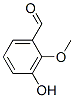 3-羥基-2-甲氧苯甲醛結(jié)構(gòu)式_66495-88-3結(jié)構(gòu)式