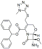 拉氧頭孢鈉中間體 2結(jié)構(gòu)式_66510-99-4結(jié)構(gòu)式