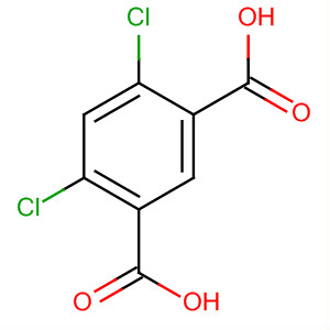 4,6-Dichloroisophthalic acidStructure,6660-65-7Structure 4,6-Dichloroisophthalic acid Structure,6660-65-7Structure