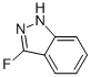 1H-indazole,3-fluoro- Structure,66607-26-9Structure