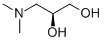 (S)-3-(dimethylamino)propane-1,2-diolStructure,666234-82-8Structure (S)-3-(dimethylamino)propane-1,2-diol Structure,666234-82-8Structure