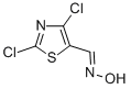 2,4-Dichloro-1,3-thiazole-5-carbaldehyde oximeStructure,666257-91-6Structure 2,4-Dichloro-1,3-thiazole-5-carbaldehyde oxime Structure,666257-91-6Structure