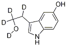 5-Hydroxytryptophol-a,a,b,b-d4Structure,66640-87-7Structure 5-Hydroxytryptophol-a,a,b,b-d4 Structure,66640-87-7Structure