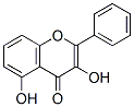 3,5-DihydroxyflavoneStructure,6665-69-6Structure 3,5-Dihydroxyflavone Structure,6665-69-6Structure