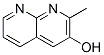 1,8-Naphthyridin-3-ol, 2-methyl-(9ci)Structure,666735-18-8Structure 1,8-Naphthyridin-3-ol, 2-methyl-(9ci) Structure,666735-18-8Structure