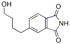 (9ci)-5-(4-羥基丁基)-1H-異吲哚-1,3(2H)-二酮結(jié)構(gòu)式_667453-48-7結(jié)構(gòu)式