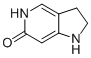 6-羥基-5-氮雜吲哚啉結(jié)構(gòu)式_66751-33-5結(jié)構(gòu)式