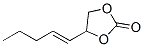 1,3-Dioxolan-2-one, 4-(1-pentenyl)-(9ci)Structure,667874-13-7Structure 1,3-Dioxolan-2-one, 4-(1-pentenyl)-(9ci) Structure,667874-13-7Structure