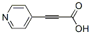 3-(4-吡啶)-2-丙炔酸結(jié)構(gòu)式_66869-74-7結(jié)構(gòu)式