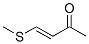 3-Buten-2-one, 4-(methylthio)-(9ci)Structure,66894-64-2Structure 3-Buten-2-one, 4-(methylthio)-(9ci) Structure,66894-64-2Structure