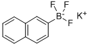(2-萘)三氟硼酸鉀結(jié)構(gòu)式_668984-08-5結(jié)構(gòu)式