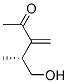 2-Pentanone, 5-hydroxy-4-methyl-3-methylene-, (4r)-(9ci)Structure,668995-06-0Structure 2-Pentanone, 5-hydroxy-4-methyl-3-methylene-, (4r)-(9ci) Structure,668995-06-0Structure