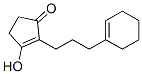 (9ci)-2-[3-(1-環(huán)己烯-1-基)丙基]-3-羥基-2-環(huán)戊烯-1-酮結(jié)構(gòu)式_669714-94-7結(jié)構(gòu)式