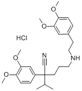 NorverapamilStructure,67018-85-3Structure Norverapamil Structure,67018-85-3Structure