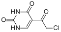 2,4(1H,3h)-pyrimidinedione, 5-(chloroacetyl)-(9ci)Structure,67042-53-9Structure 2,4(1H,3h)-pyrimidinedione, 5-(chloroacetyl)-(9ci) Structure,67042-53-9Structure