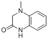4-Methyl-3,4-dihydroquinoxalin-2(1h)-oneStructure,67074-63-9Structure 4-Methyl-3,4-dihydroquinoxalin-2(1h)-one Structure,67074-63-9Structure