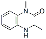 (9ci)-3,4-二氫-1,3-二甲基-2(1H)-喹噁啉酮結(jié)構(gòu)式_67074-64-0結(jié)構(gòu)式