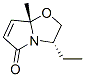 (3S,7aS)-3-乙基-2,3-二氫-7a-甲基-吡咯并[2,1-b]噁唑-5(7aH)-酮結(jié)構(gòu)式_671809-00-0結(jié)構(gòu)式