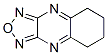 (9ci)-5,6,7,8-四氫-[1,2,5]噁二唑并[3,4-b]喹噁啉結(jié)構(gòu)式_67200-32-2結(jié)構(gòu)式