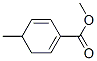 1,5-Cyclohexadiene-1-carboxylicacid,4-methyl-,methylester(9ci)Structure,67201-21-2Structure 1,5-Cyclohexadiene-1-carboxylicacid,4-methyl-,methylester(9ci) Structure,67201-21-2Structure