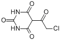 (9ci)-5-(氯乙酰基)-2,4,6(1H,3h,5h)-嘧啶三酮結(jié)構(gòu)式_672286-67-8結(jié)構(gòu)式