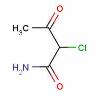 2-ChloroacetoacetamideStructure,67271-66-3Structure 2-Chloroacetoacetamide Structure,67271-66-3Structure