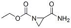 1-Aziridinecarboxylicacid,2-(aminocarbonyl)-,ethylester(9ci)Structure,67276-90-8Structure 1-Aziridinecarboxylicacid,2-(aminocarbonyl)-,ethylester(9ci) Structure,67276-90-8Structure