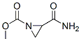 1-Aziridinecarboxylicacid,2-(aminocarbonyl)-,methylester(9ci)Structure,67276-91-9Structure 1-Aziridinecarboxylicacid,2-(aminocarbonyl)-,methylester(9ci) Structure,67276-91-9Structure