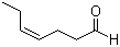 (z)-4-庚烯醛結(jié)構(gòu)式_6728-31-0結(jié)構(gòu)式