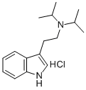 N,n-diisopropyltryptaminehydrochlorideStructure,67292-67-5Structure N,n-diisopropyltryptaminehydrochloride Structure,67292-67-5Structure