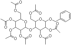 Benzylhepta-o-acetyl-b-d-lactoside4%caco3Structure,67310-53-6Structure Benzylhepta-o-acetyl-b-d-lactoside4%caco3 Structure,67310-53-6Structure