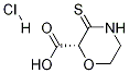 (R)-thiomorpholine-3-carboxylic acid hydrochlorideStructure,67362-31-6Structure (R)-thiomorpholine-3-carboxylic acid hydrochloride Structure,67362-31-6Structure
