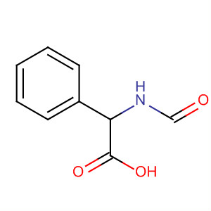 2-甲酰胺-2-苯乙酸結(jié)構(gòu)式_67421-74-3結(jié)構(gòu)式