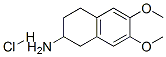 2-Naphthalenamine, 1,2,3,4-tetrahydro-6,7-dimethoxy-Structure,67445-12-9Structure 2-Naphthalenamine, 1,2,3,4-tetrahydro-6,7-dimethoxy- Structure,67445-12-9Structure